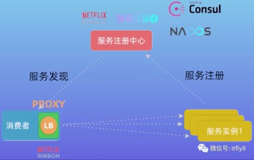 微服務(wù)連載（六） 從通信信號(hào)技術(shù)到服務(wù)發(fā)現(xiàn)——一場(chǎng)技術(shù)推廣服務(wù)的演進(jìn)之旅