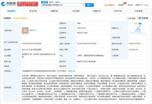 國電南瑞戰(zhàn)略布局AI領(lǐng)域 新設(shè)科技公司，深化人工智能基礎(chǔ)軟件開發(fā)